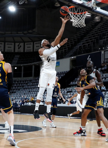 Previa Jornada 32 EuroLeague: Khimki Moscú vs ASVEL Villeurbanne