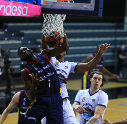 Victoria del MoraBanc antes del parón (90-71)