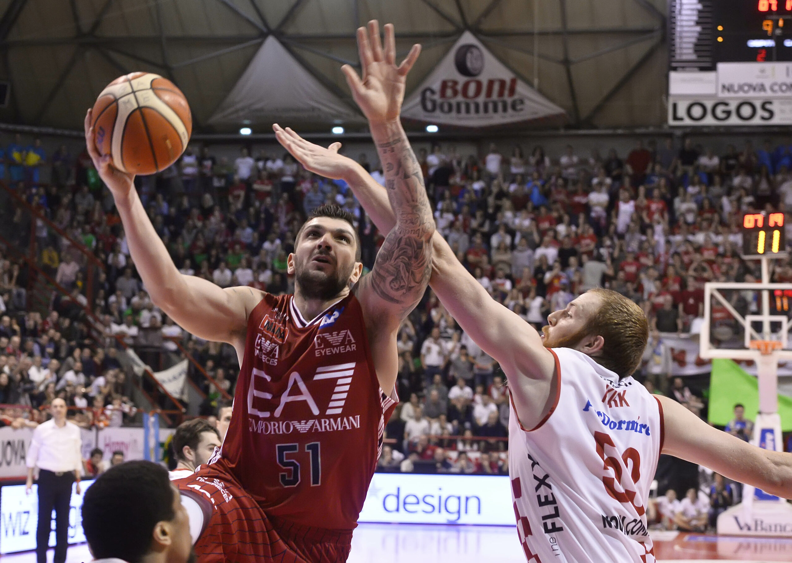 El Reyer Venecia anuncia el fichaje de Estaban Batista