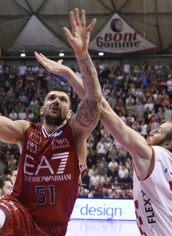 El Reyer Venecia anuncia el fichaje de Estaban Batista