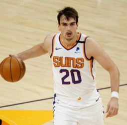 Dario Saric ficha por los Oklahoma City Thunder