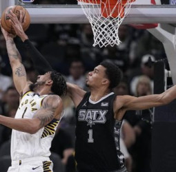 Videoresúmenes de la jornada NBA (8 games) 03/03