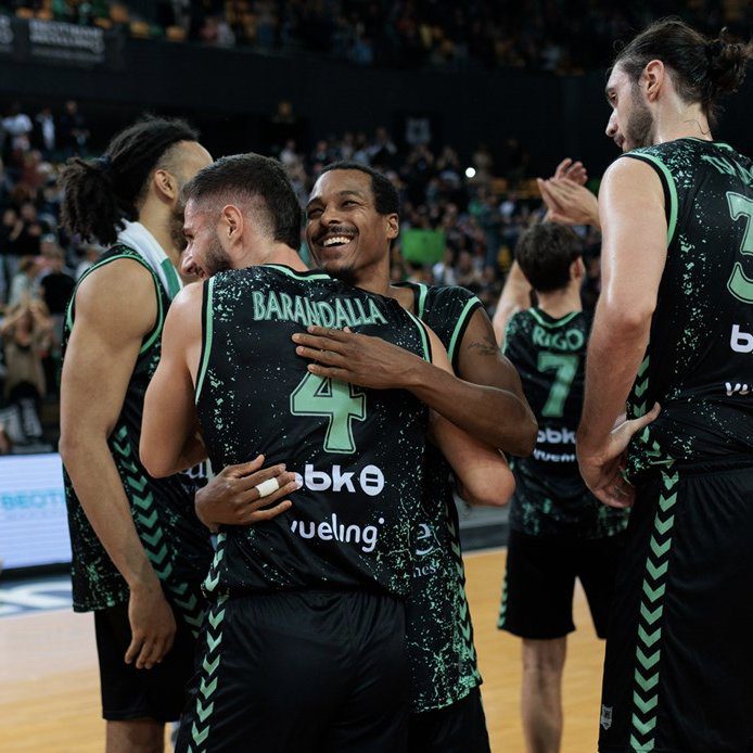 Bilbao Basket supera el trámite en Transilvania, 68-73