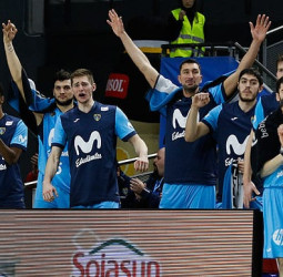 Me encanta que los planes salgan bien (86-62)