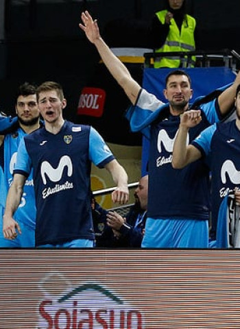 Me encanta que los planes salgan bien (86-62)