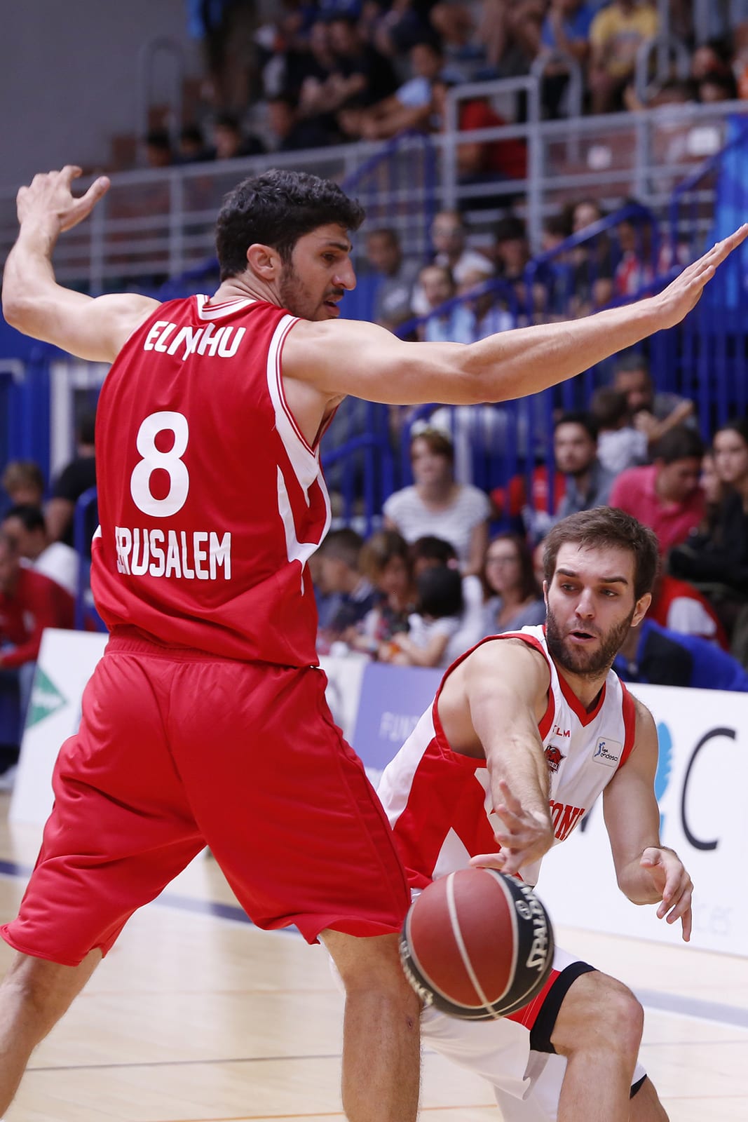 Iván Martínez se incorpora a la primera plantilla de Baskonia