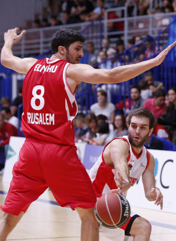 Iván Martínez se incorpora a la primera plantilla de Baskonia