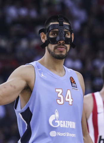 Zenit se apunta su primera victoria de su historia en la EuroLeague (68-77)