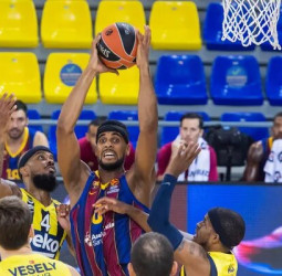 El Olympiacos, el primer rival en una semana muy intensa