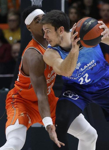 Ethan Happ, a las puertas de volver al Río Breogán