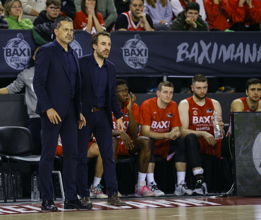Conociendo a los entrenadores ayudantes de la ACB: Los ex jugadores que dan el salto al banquillo
