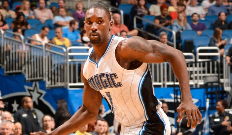 Ben Gordon quiere volver a la NBA