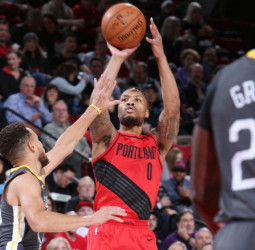 Houston lidera el Oeste, show de Davis, triples-dobles de Westbrook y Simmons…