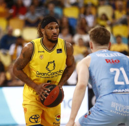 El Gran Canaria vuelve a inspirarse en su fortín: ¡Y van 9 seguidos! (77-66)