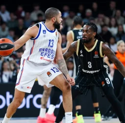 Previa EuroLeague (J.20): Anadolu Efes vs ASVEL Villeurbanne