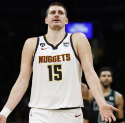 ¿Dónde está el límite de Nikola Jokic?