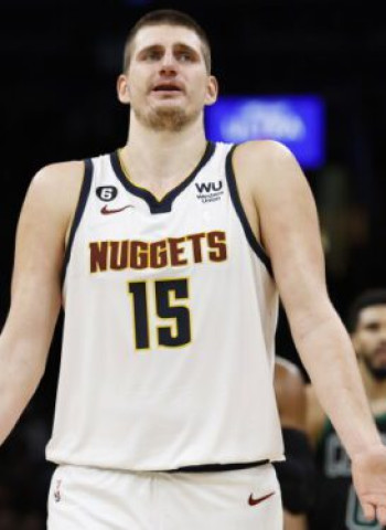 ¿Dónde está el límite de Nikola Jokic?