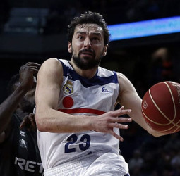 Sergio Llull, Jugador de la Jornada 26