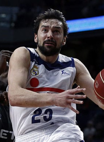 Sergio Llull, Jugador de la Jornada 26