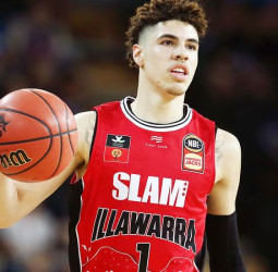 Los Timberwolves escogerán a LaMelo Ball en el Draft NBA