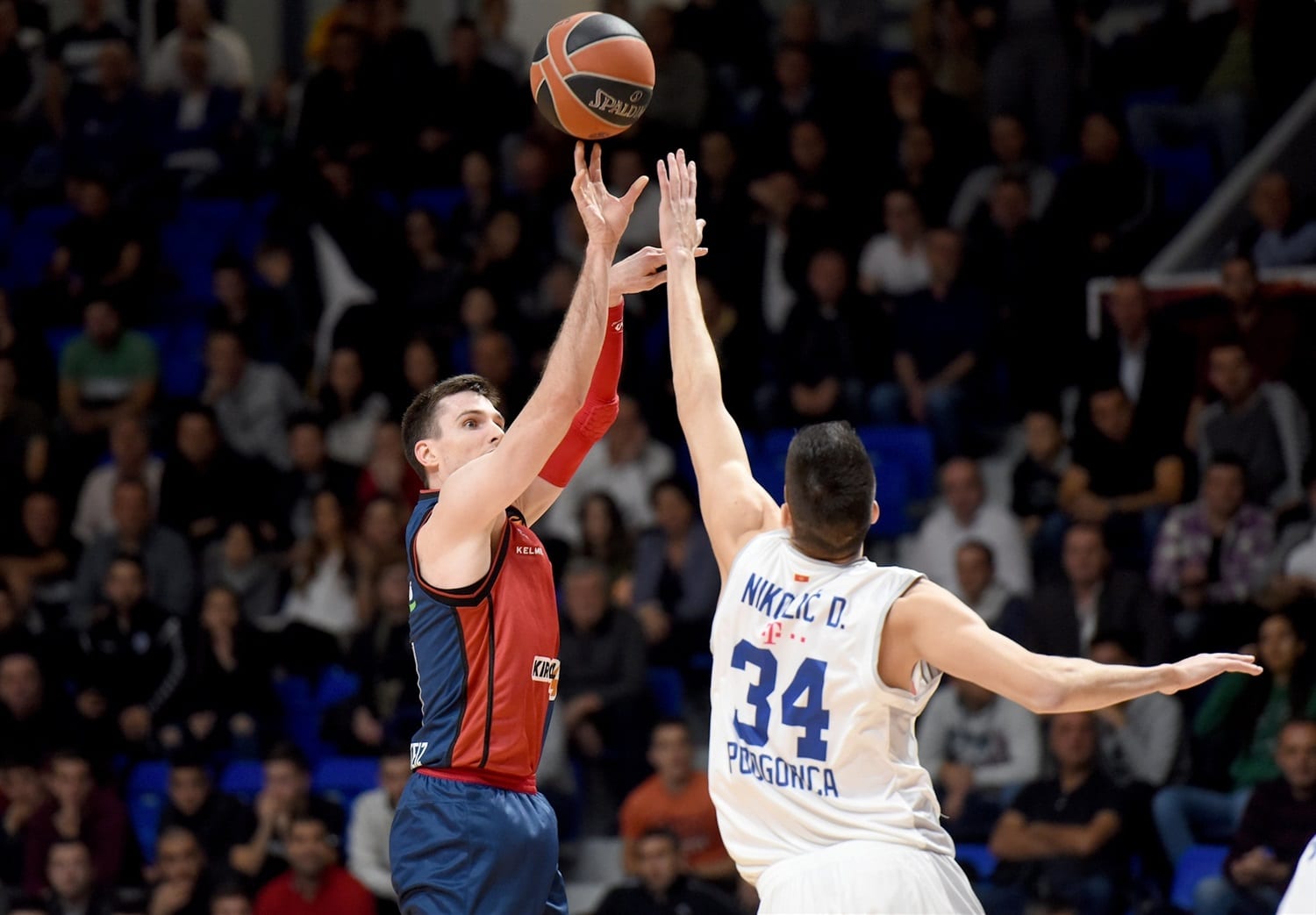 Jornada 26 EuroLiga: Previa Baskonia vs Buducnost