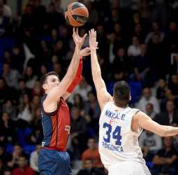 Jornada 26 EuroLiga: Previa Baskonia vs Buducnost