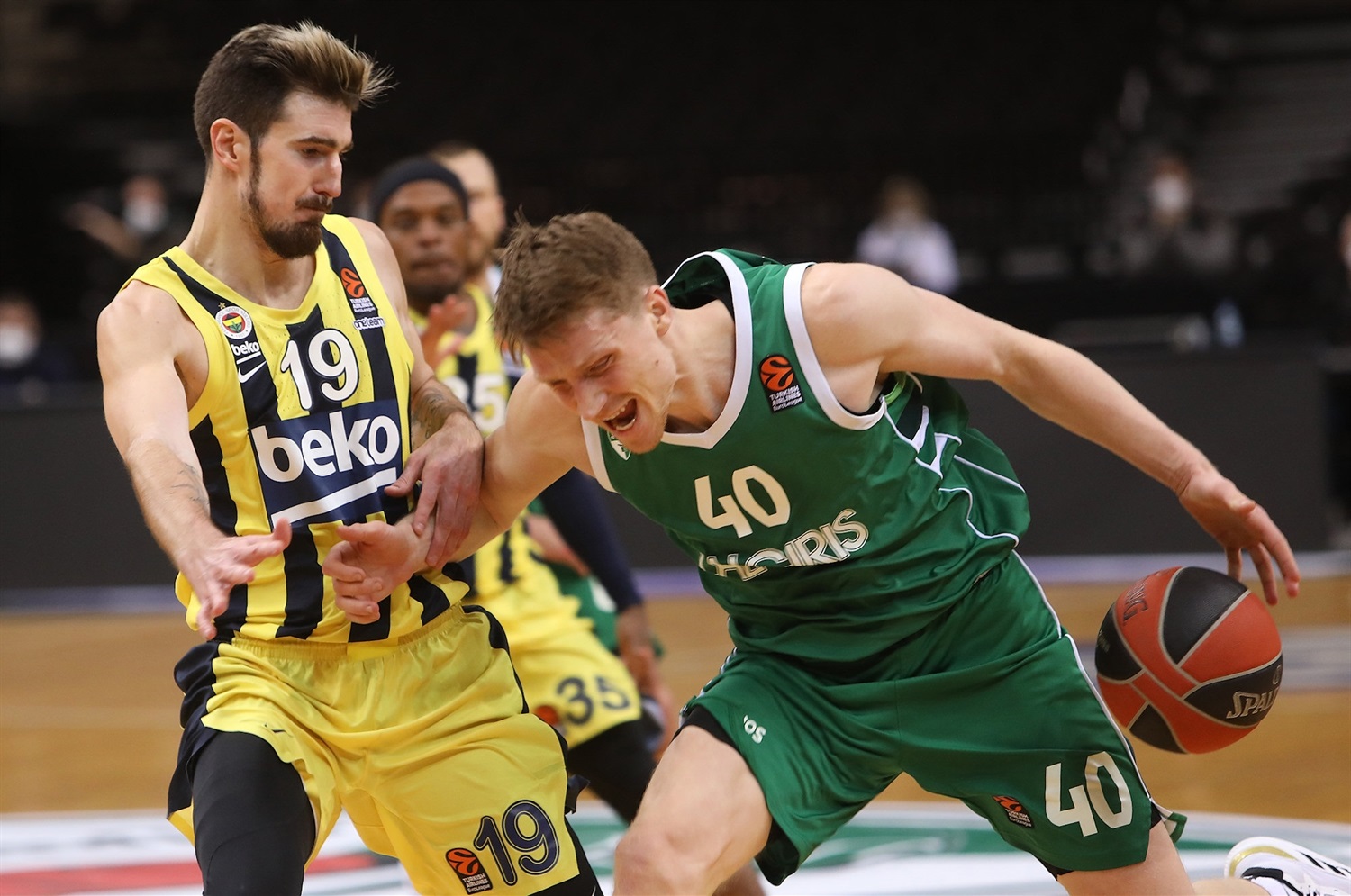 Previa Jornada 30 EuroLeague: Fenerbahce vs Zalgiris Kaunas