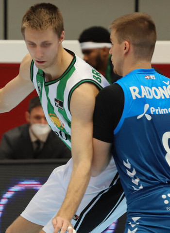 Retorno a la Liga Endesa con una gran victoria para el Joventut (68-99)