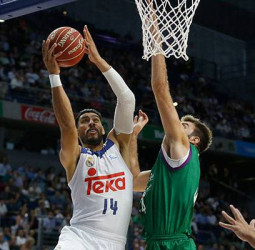 Ayón: "No me gusta que Laso me grite, pero lo importante es que reaccioné a tiempo"