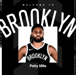 Los Brooklyn Nets anuncian el fichaje de Patty Mills