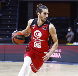 Kenan Sipahi, desvinculado del Casademont Zaragoza
