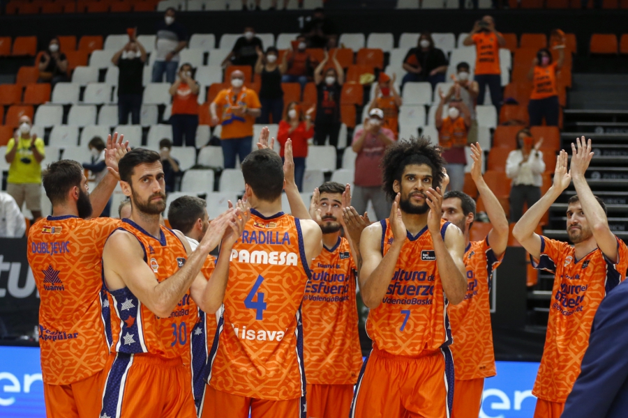 Valencia Basket-TD Systems Baskonia: la importancia de hacerse fuerte en casa