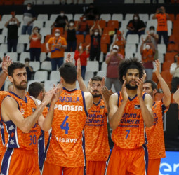 Valencia Basket-TD Systems Baskonia: la importancia de hacerse fuerte en casa