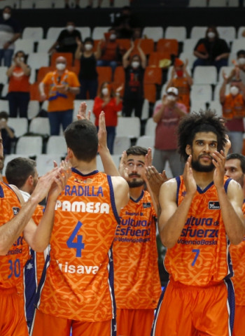 Valencia Basket-TD Systems Baskonia: la importancia de hacerse fuerte en casa