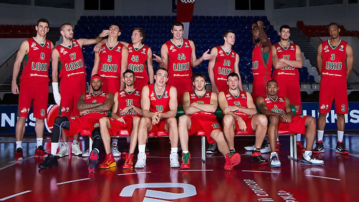 Lokomotiv Kuban, un equipo muy complicado para el Unicaja Málaga