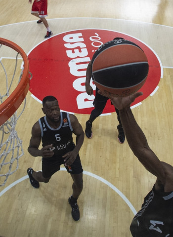 Olympiacos y ASVEL se enfrentan en la 16ª jornada