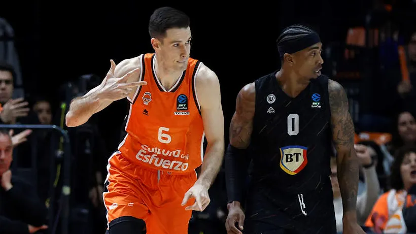 Resumen de los cuartos de final de la EuroCup