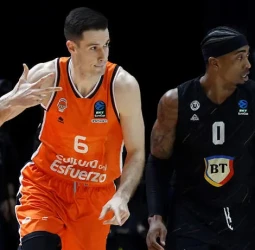 Resumen de los cuartos de final de la EuroCup