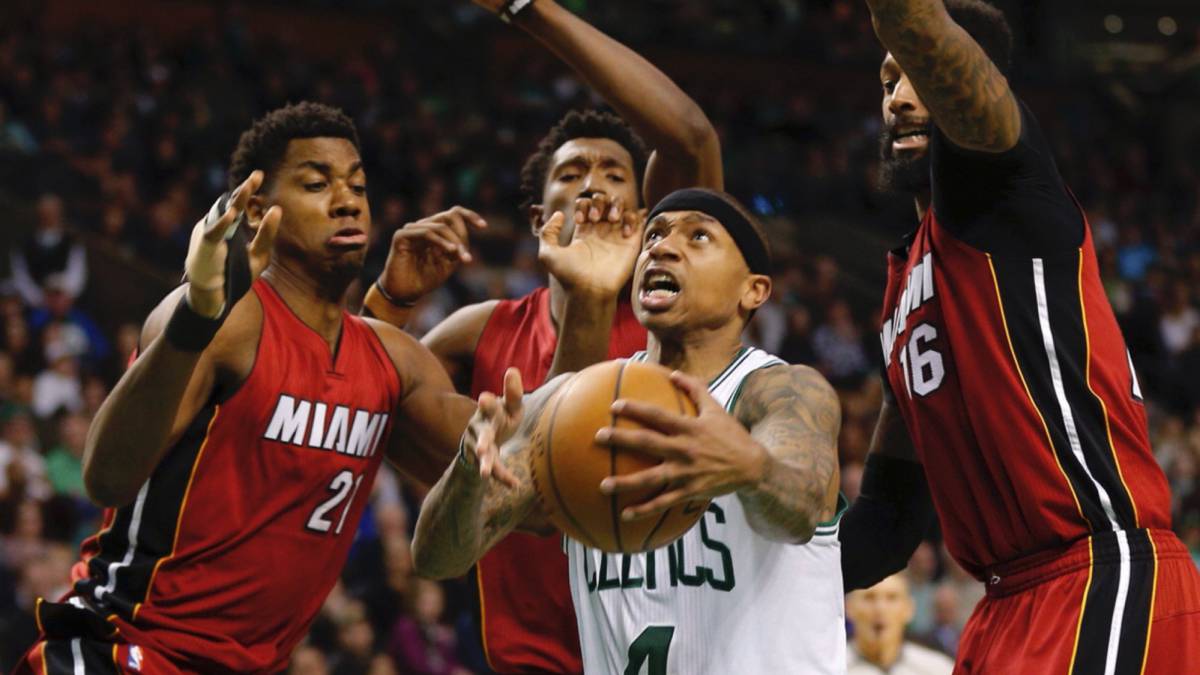 ¿Qué ha pasado en la NBA? Los Celtics cazan a los Cavaliers, Harden gana a Westbrook