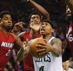 ¿Qué ha pasado en la NBA? Los Celtics cazan a los Cavaliers, Harden gana a Westbrook