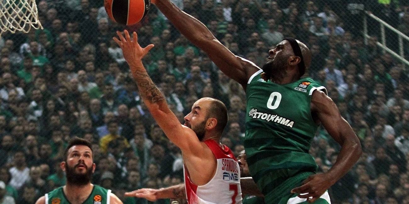 Olympiacos hace enmudecer el Olimpic de Atenas (77-79)