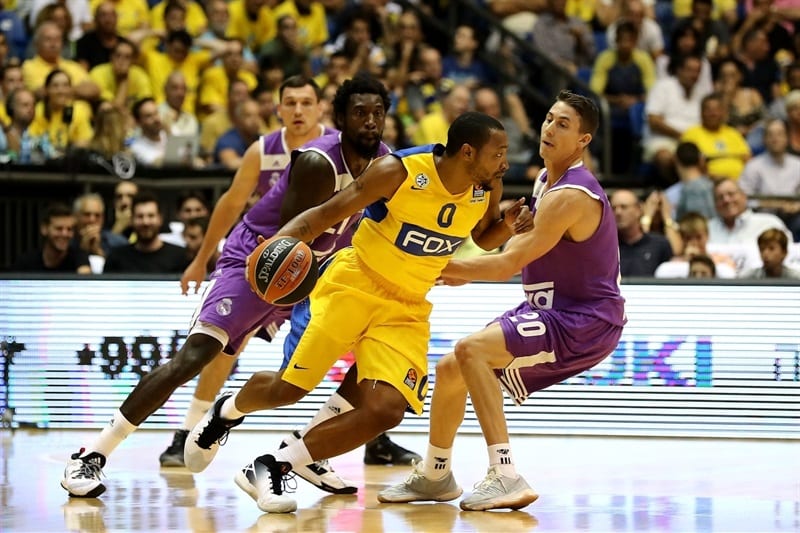 Goudelock confirma que no quiere jugar en el Maccabi la temporada que viene