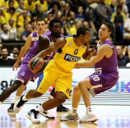 Goudelock confirma que no quiere jugar en el Maccabi la temporada que viene