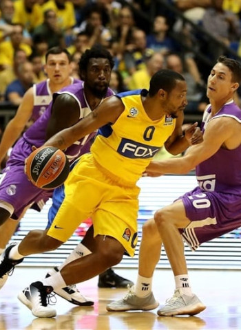 Goudelock confirma que no quiere jugar en el Maccabi la temporada que viene