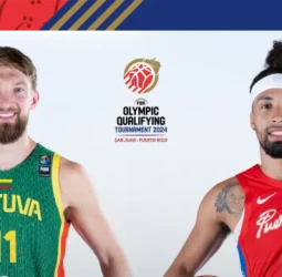 Previa de la Final de San Juan: Lituania y Puerto Rico se disputan el sueño olímpico