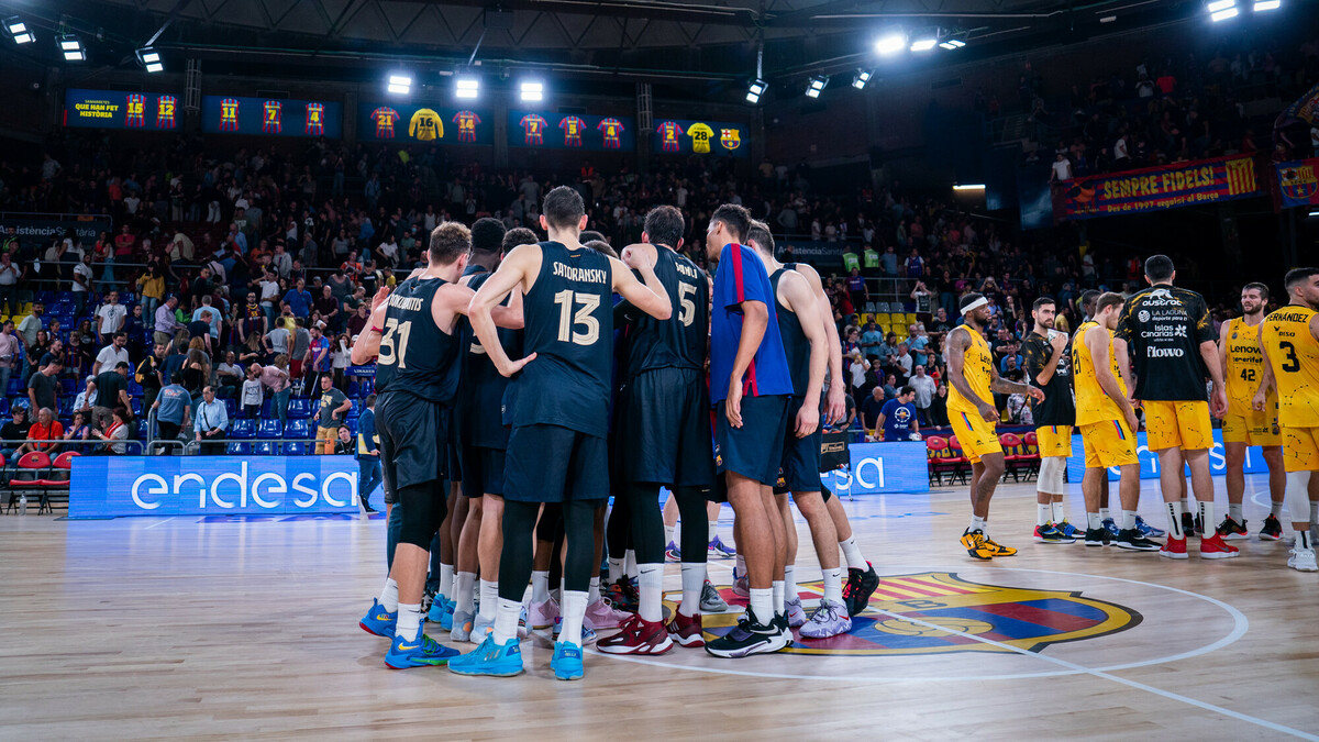 Resumen de la jornada 5 de la liga Endesa