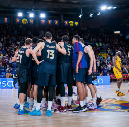 Resumen de la jornada 5 de la liga Endesa