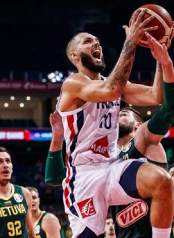 Evan Fournier considera volver a Europa