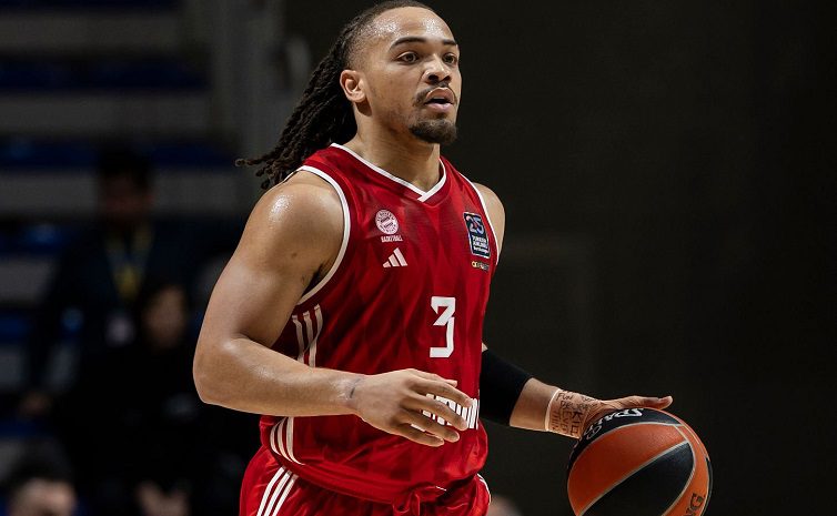 Olimpia Milano va con todo a por Carsen Edwards: objetivo número uno para el backcourt