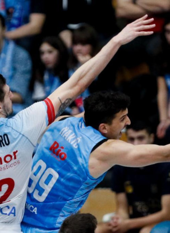 Lugo se engalana para recibir "o noso derbi"